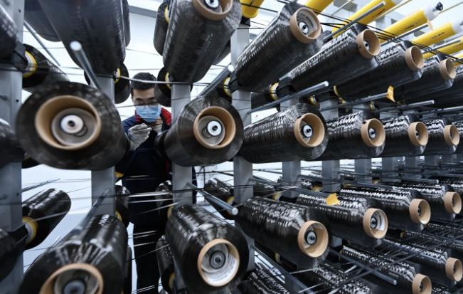 很多人其实还没真正看懂，中国T1200碳纤维突破到底意味着什么？简单说一句：这种