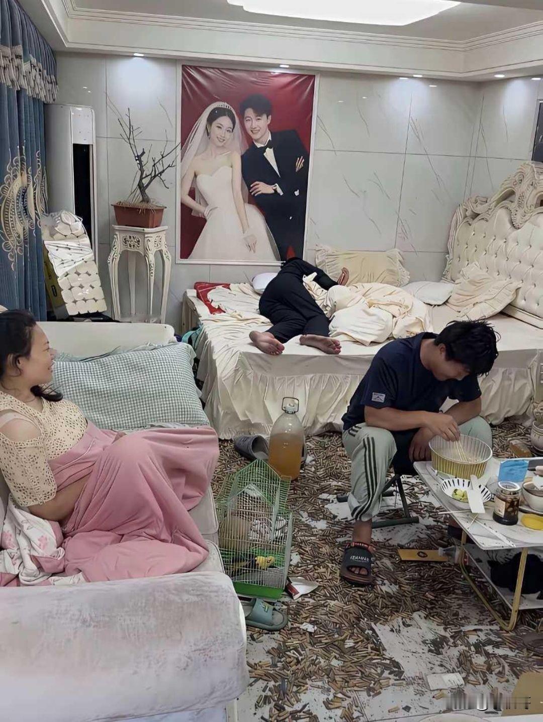 两个都是人才