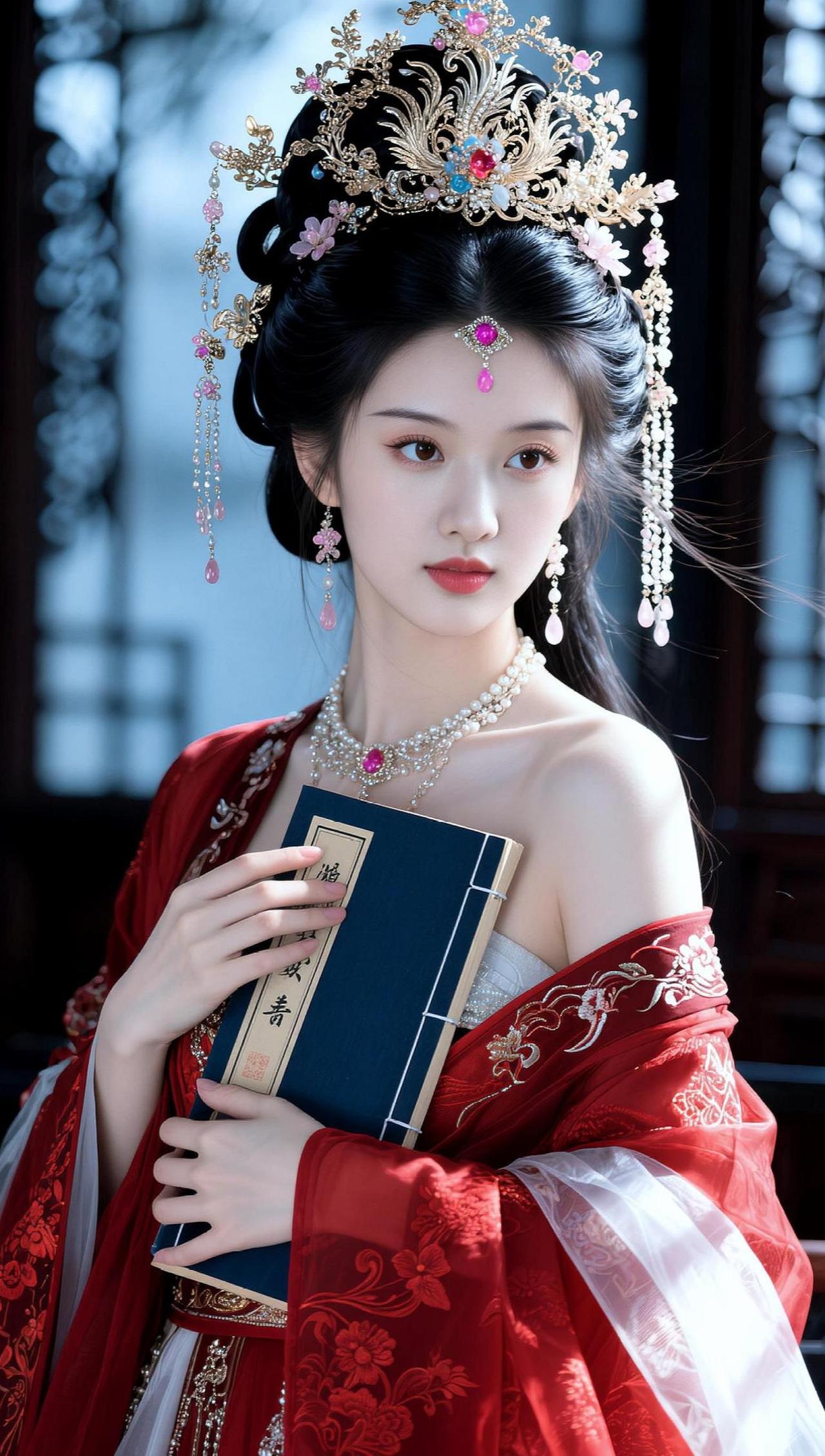 AI古风光影写真随变ai随便玩