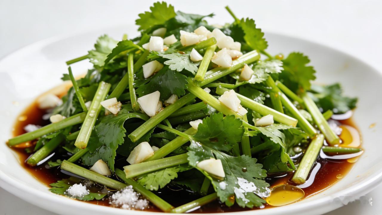 香菜现代医学功效1. 含维生素C、胡萝卜素及钾、钙，能补充日常营养，帮助