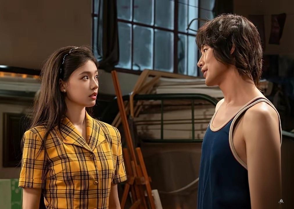 追剧《冬去春来》如果我是冉冉，我会选择跟楚总在一起，既实现了梦想，也过上了衣食