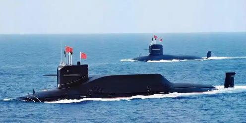 央视公开094核潜艇，意味着什么？近日，央视公开了我们的镇国神器094核潜艇。