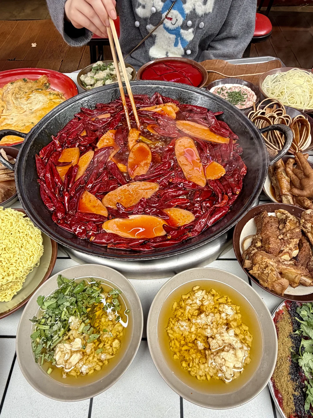 春熙路!!真正便宜好吃的火锅!!!!!