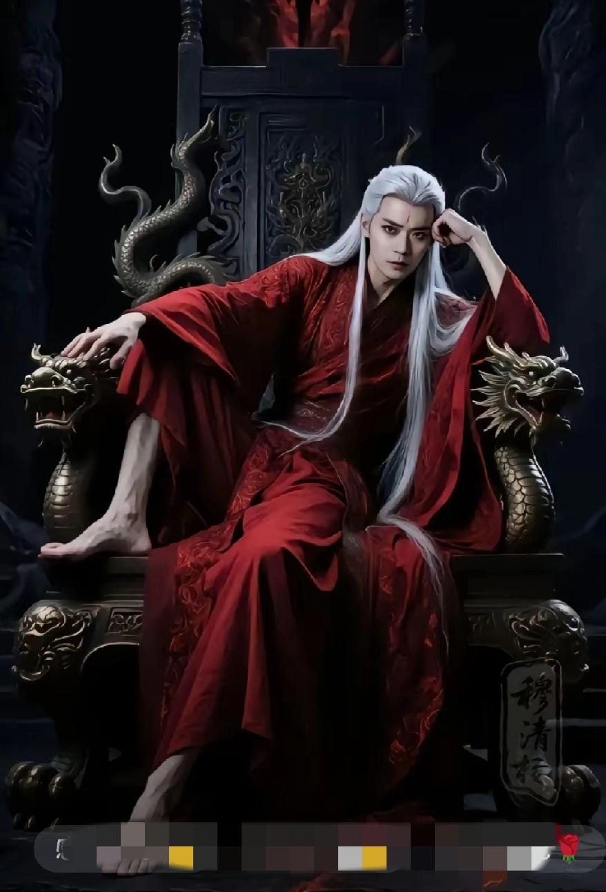 人越正气越适合演邪魔歪道这几天被他狠狠圈粉，又一波回忆杀。曹骏，这边建议你把