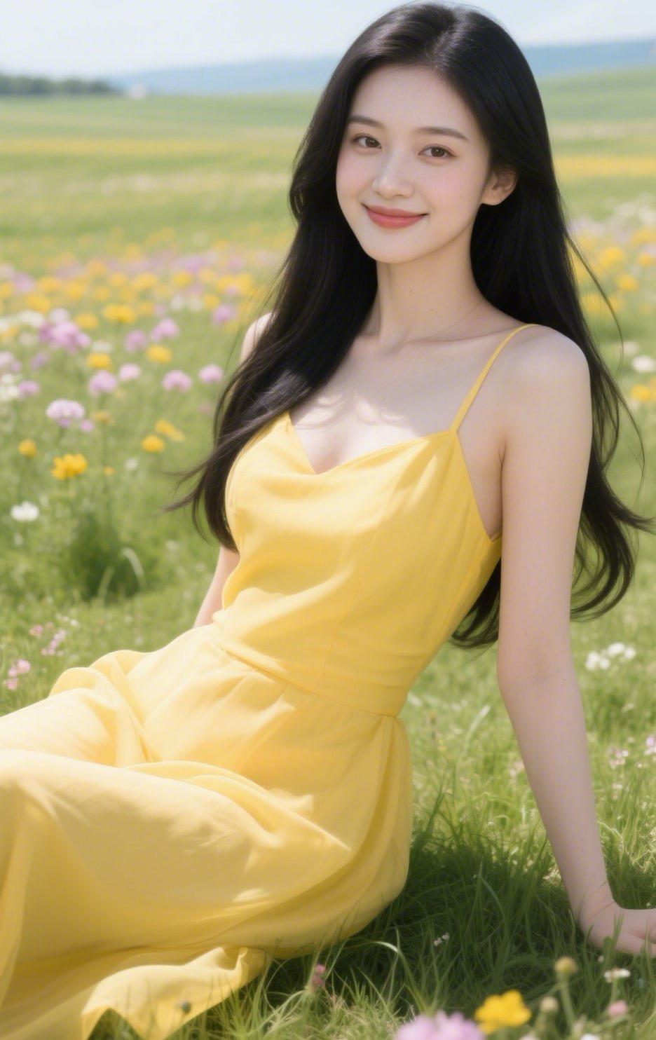 亲自去看看这个春天，感受一下这里的微风！也许你也会爱上…