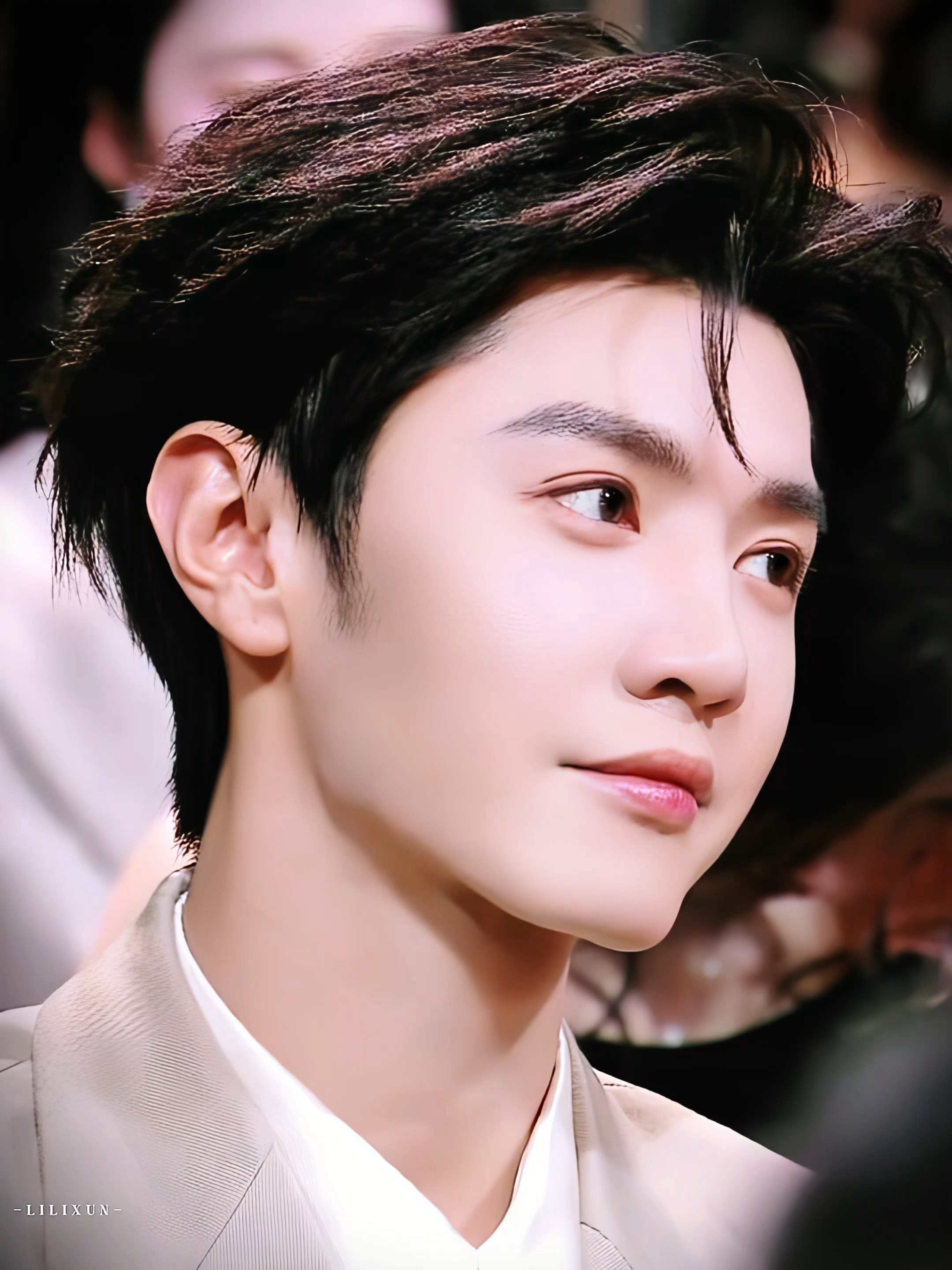 2025微博之夜🥂周柯宇敖瑞鹏章昊宋威龙张凌赫王安宇丁程鑫陈哲远