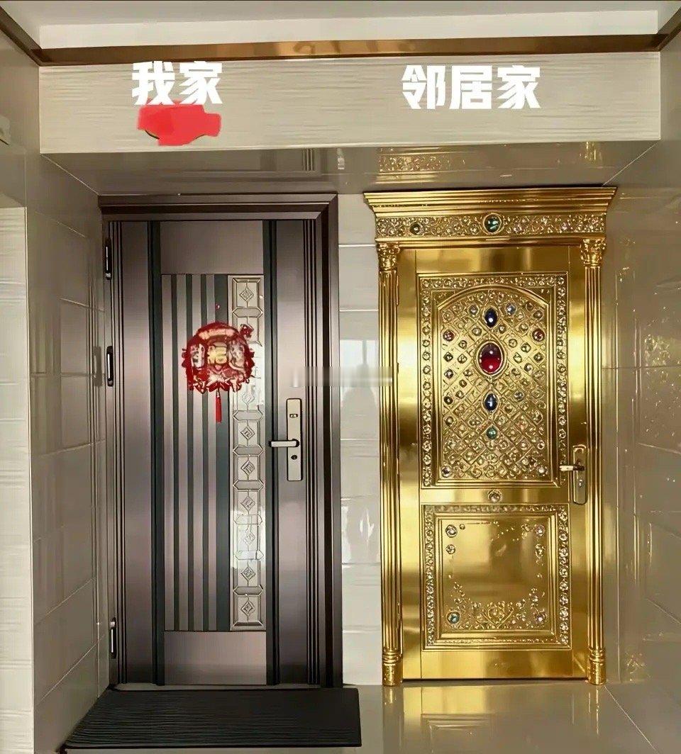 碰到这种邻居真是够了，这不明摆着欺负人嘛！大神们支支招，这该怎么压治？