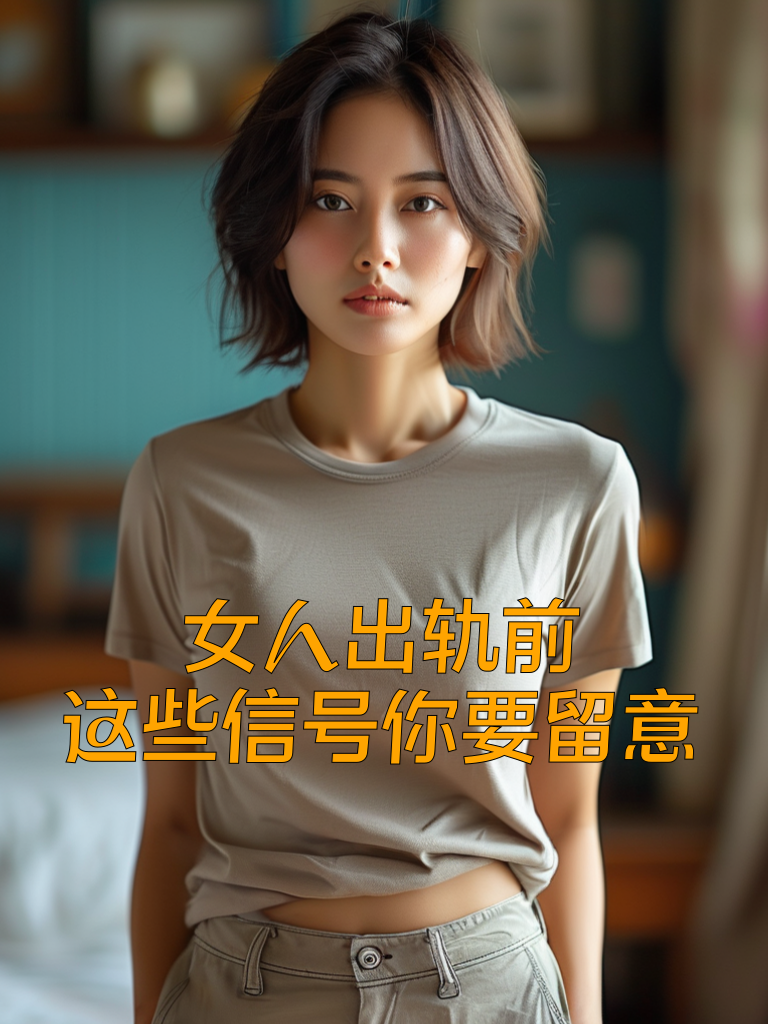 女人出轨前，这些信号你要留意