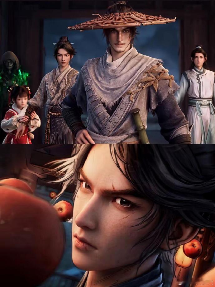 这才是国漫真正的水准看完《剑来》第二季狠狠骄傲了！国漫崛起不是说说，这部作品直