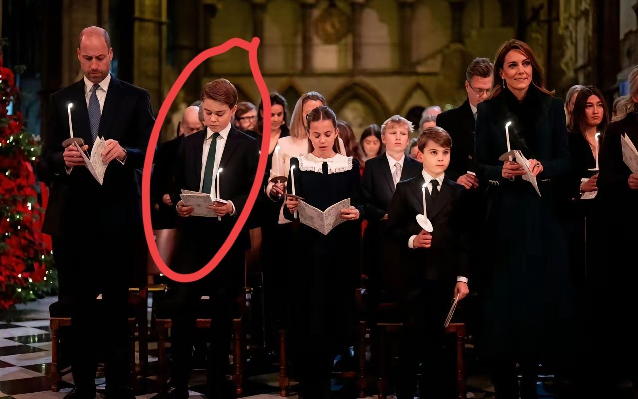 乔治王子，还能成为王吗？不好说，毕竟英王室的辉煌不再！日不落帝国，也是过去式