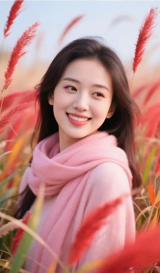 窈窕淑女，君子好逑。有位佳人，在水一方。