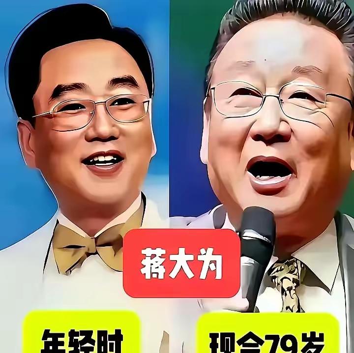 时光催老老一辈歌唱家，岁月留下满头白发，董文华《十五的月亮》经久不衰，歌手早已淡