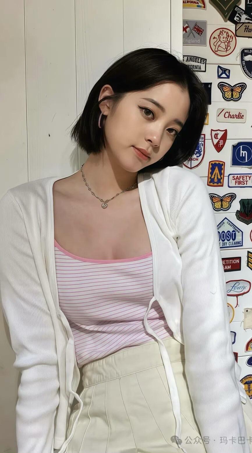 欧阳娜娜 少女感
