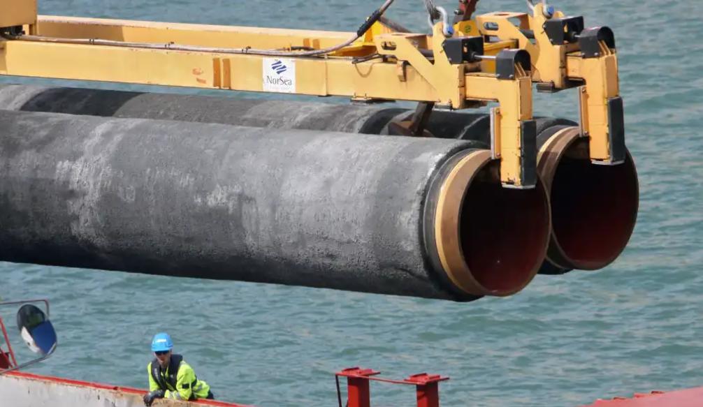 这下大家都知道炸毁北溪管道的原凶是谁了吧！ 2022年9月26日那天，波罗的