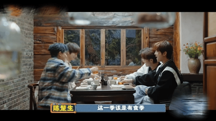 快乐老友记才是我向往的生活谁看了不说一句再就业男团的日子也太爽了！好友围坐、音乐