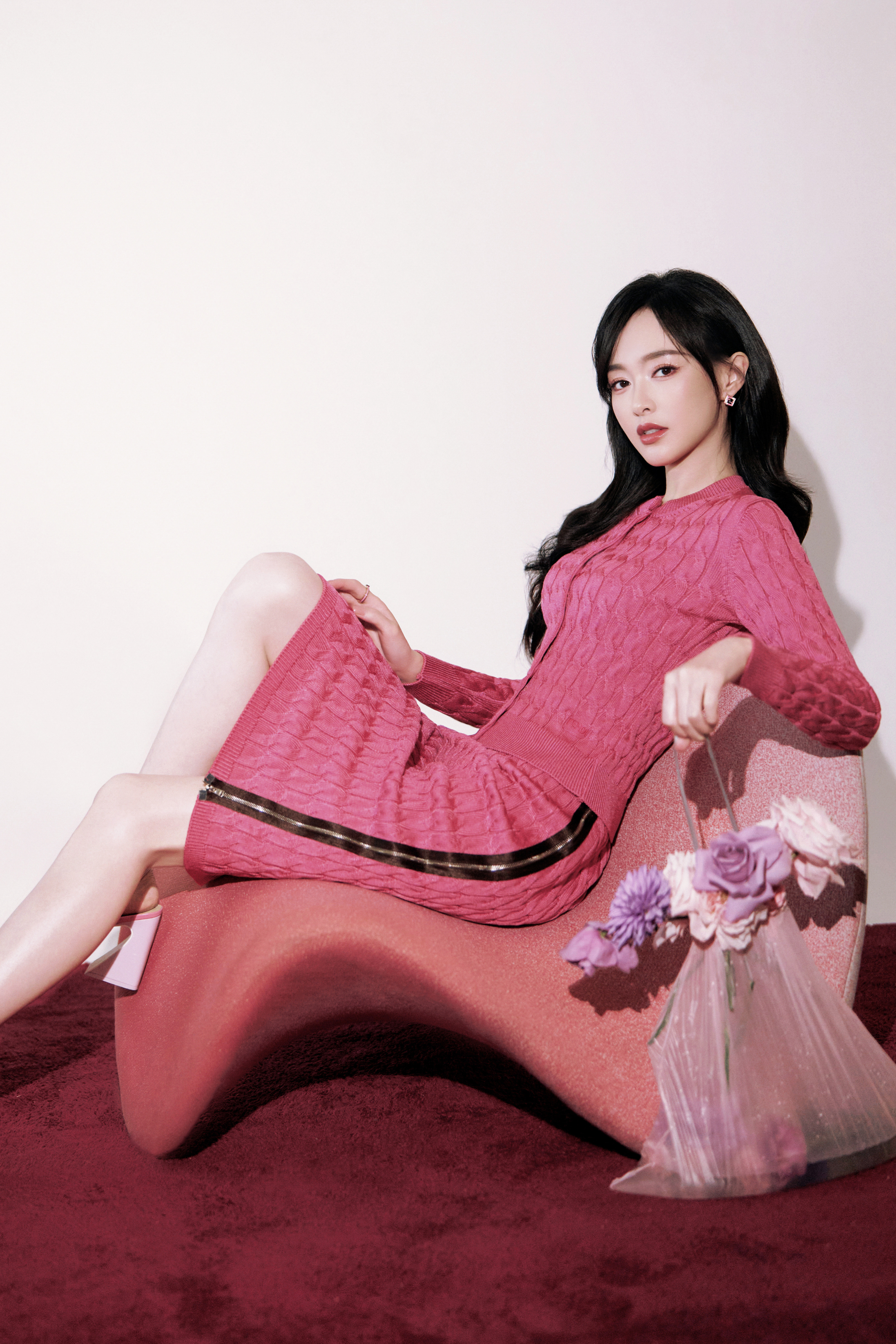 唐嫣将出席米兰女装周唐嫣状态真的太好了期待糖糖闪耀米兰