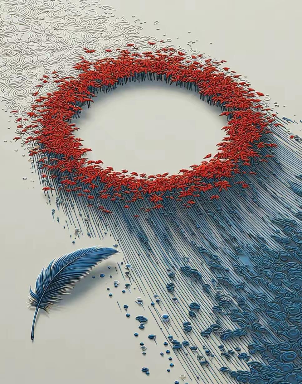 成年人的清醒：情绪藏于心，分寸守于行高兴了不要告诉别人因为别人会不高兴