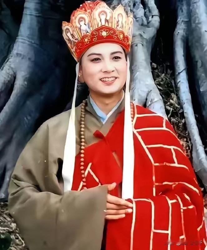 1983年，杨洁导演定下徐少华演唐僧，可徐少华拍了几集就罢工：“为什么孙悟空和猪