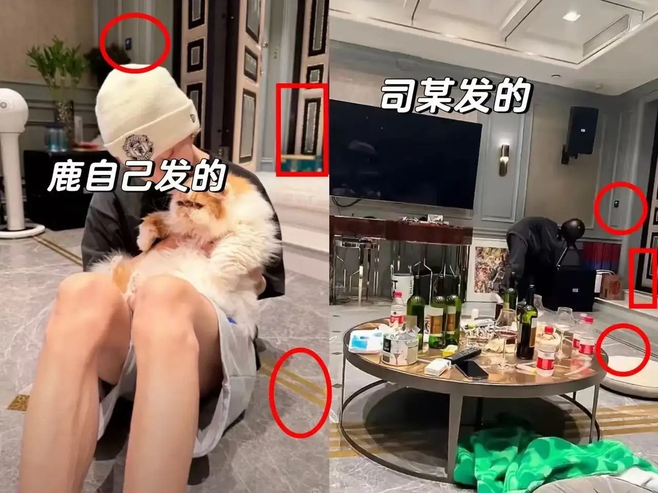 鹿晗司晓迪司晓迪这回又把话挑明了，说她跟鹿晗的事千真万确。别人越是不信，她越要