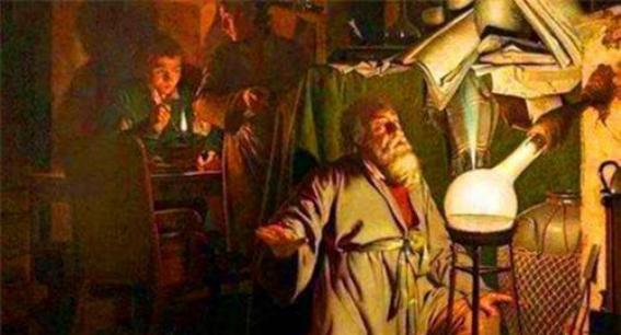 尿液煮出黄金梦？意外点亮科学史的第一束光！