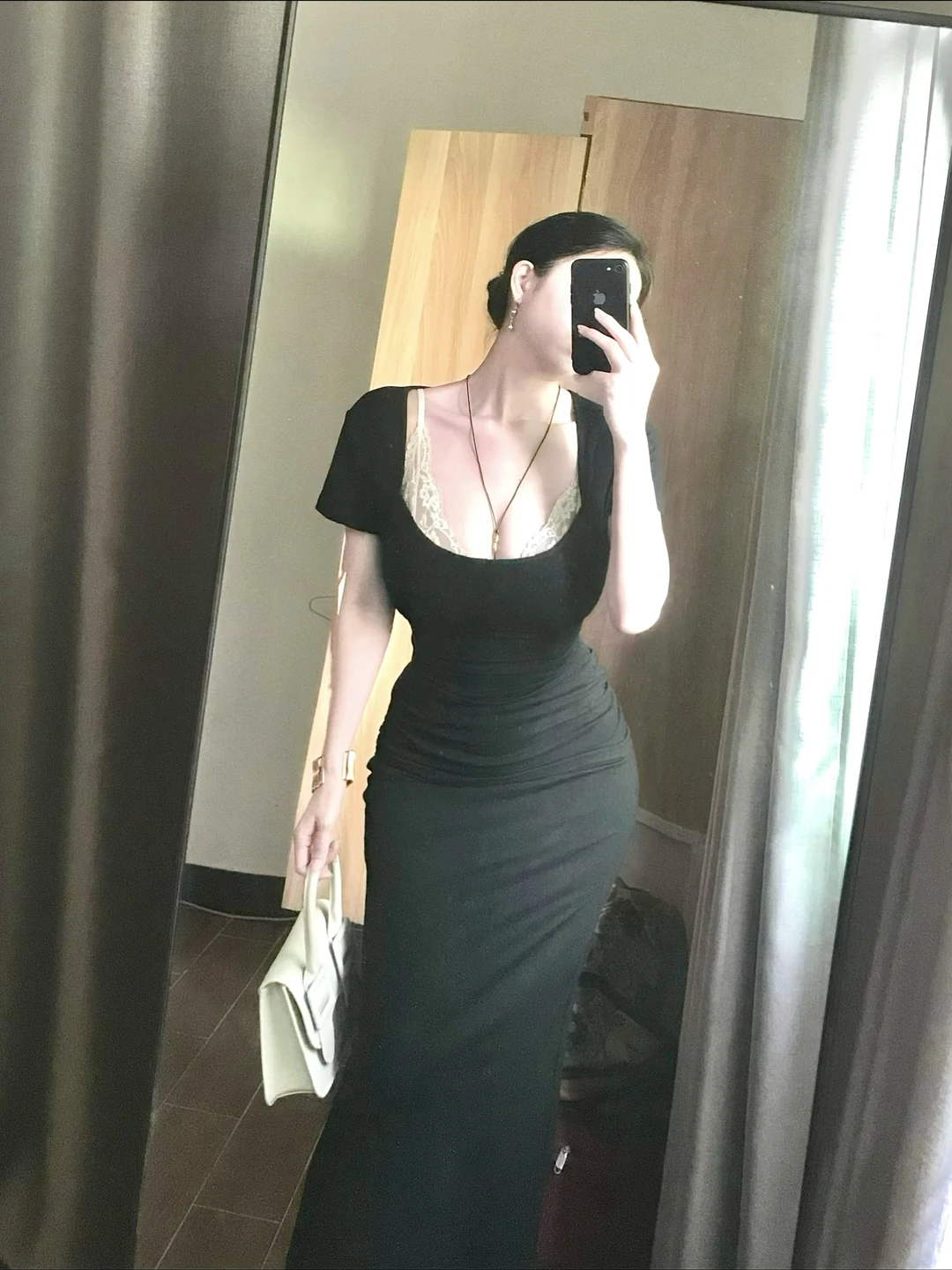 经典黑！气质 ！质感 ！