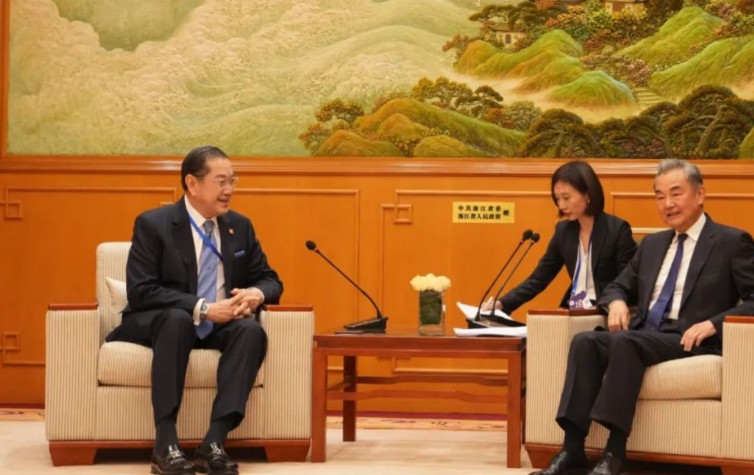 【国际调解院在香港成立，王毅致辞信息量很大】中方发力全球局势，国际调解院在香港