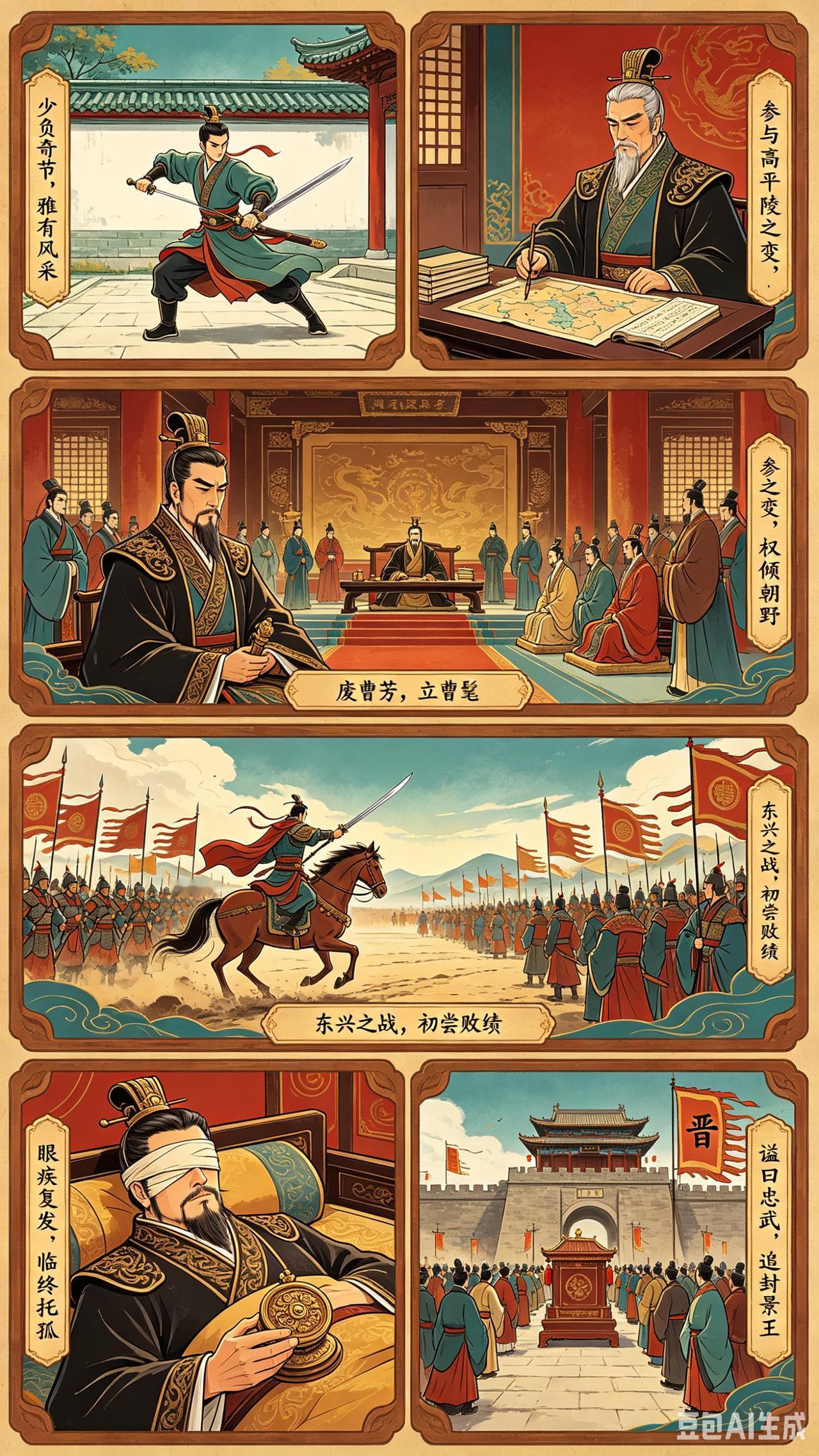 他是谁