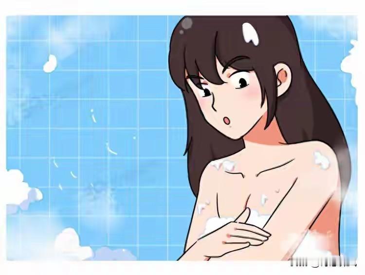 为什么女性洗澡时也会站着排尿？除了爽，还有这2点原因，别害羞身边不少女性私