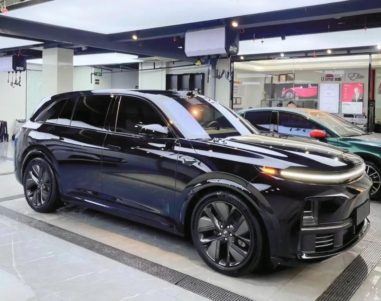 30万级SUV杀疯了!理想L72025年销量逆袭封神!理想L72022年上市，