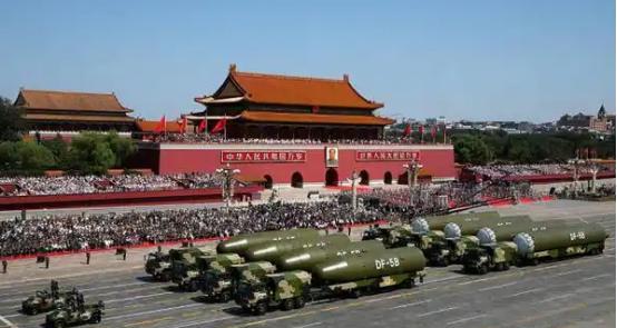 为什么东大不再韬光养晦了？因为以前东大以为其他国家都是文明人，所以才对他们以礼相