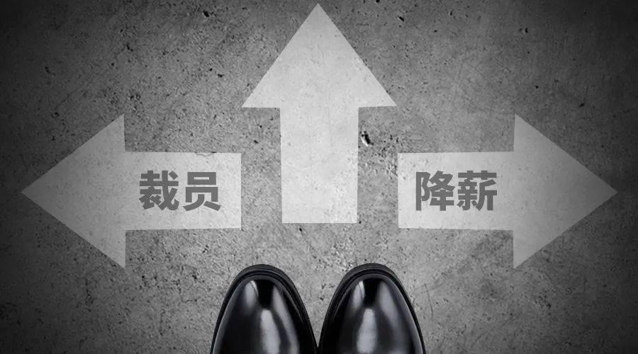 🐰最魔幻的现象出现了！国内部分大型企业一边通过裁员、降薪和“优化”来压缩人