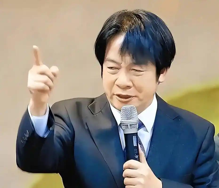 就在刚刚台独分子赖清德发布声明，1月30日，据中国台湾省“总统府”公布，