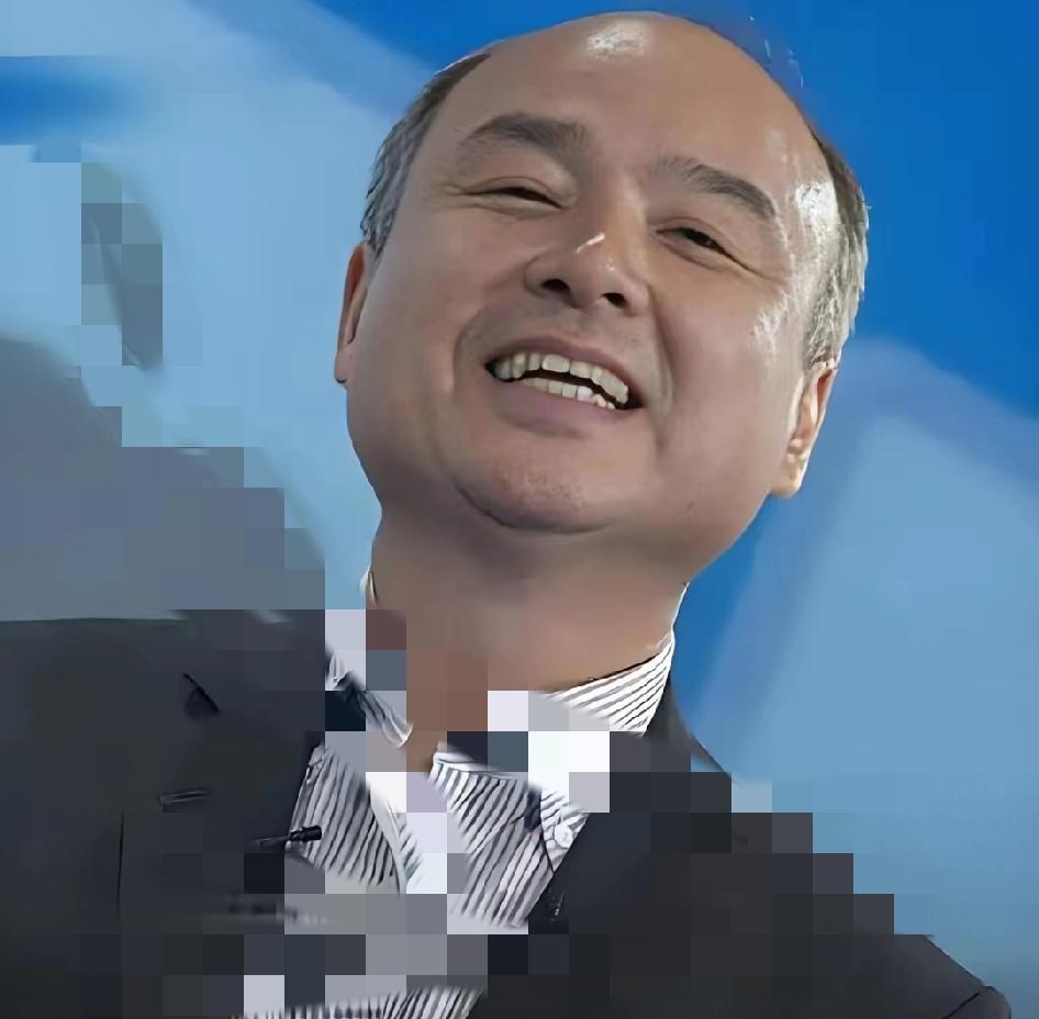 孙正义这波操作也太秀了！前脚跟特朗普画5000亿AI基建大饼，后脚就清仓英伟达套