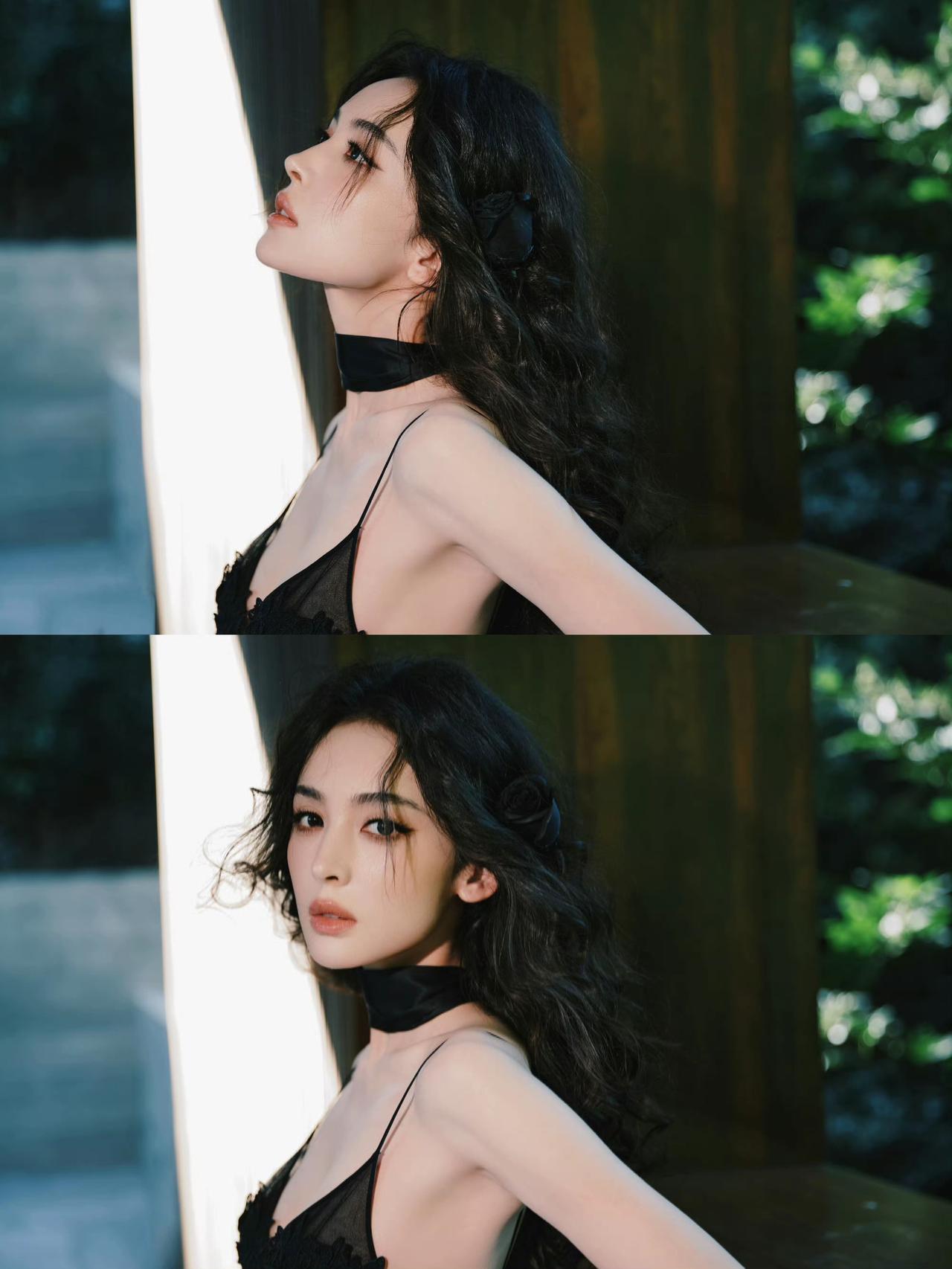 黑玫瑰少女[滑稽笑]古力娜扎娱乐
