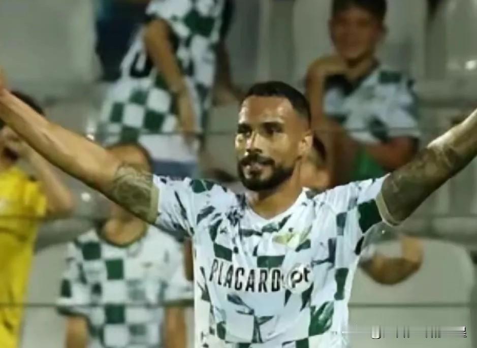 天津津门虎要签巴西强力前锋？这引援有点东西！外媒曝出消息，巴西前锋吉列尔梅·