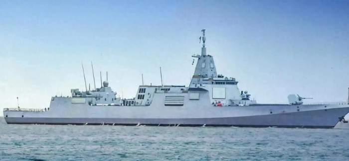中国海军的055型大驱，被西方称为“全球火力最强战舰”，一个重要原因是配备了鹰击