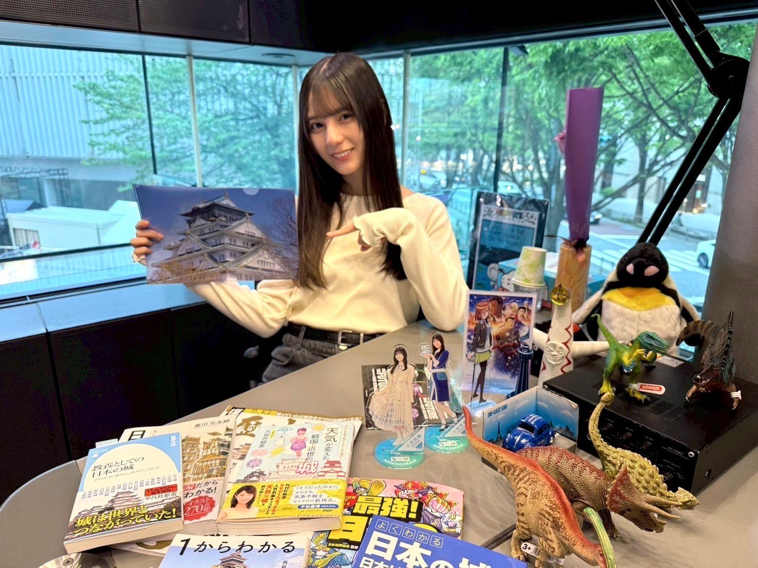 nao813　小坂菜緒🦖​​​