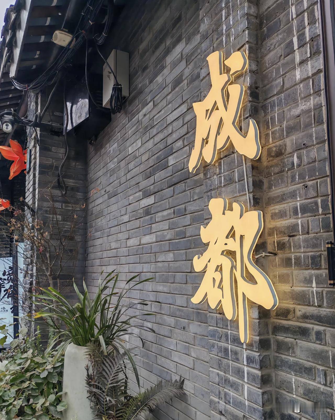 旅途见闻成都：匆匆一瞥也惊艳返程路过成都，短暂停留，也