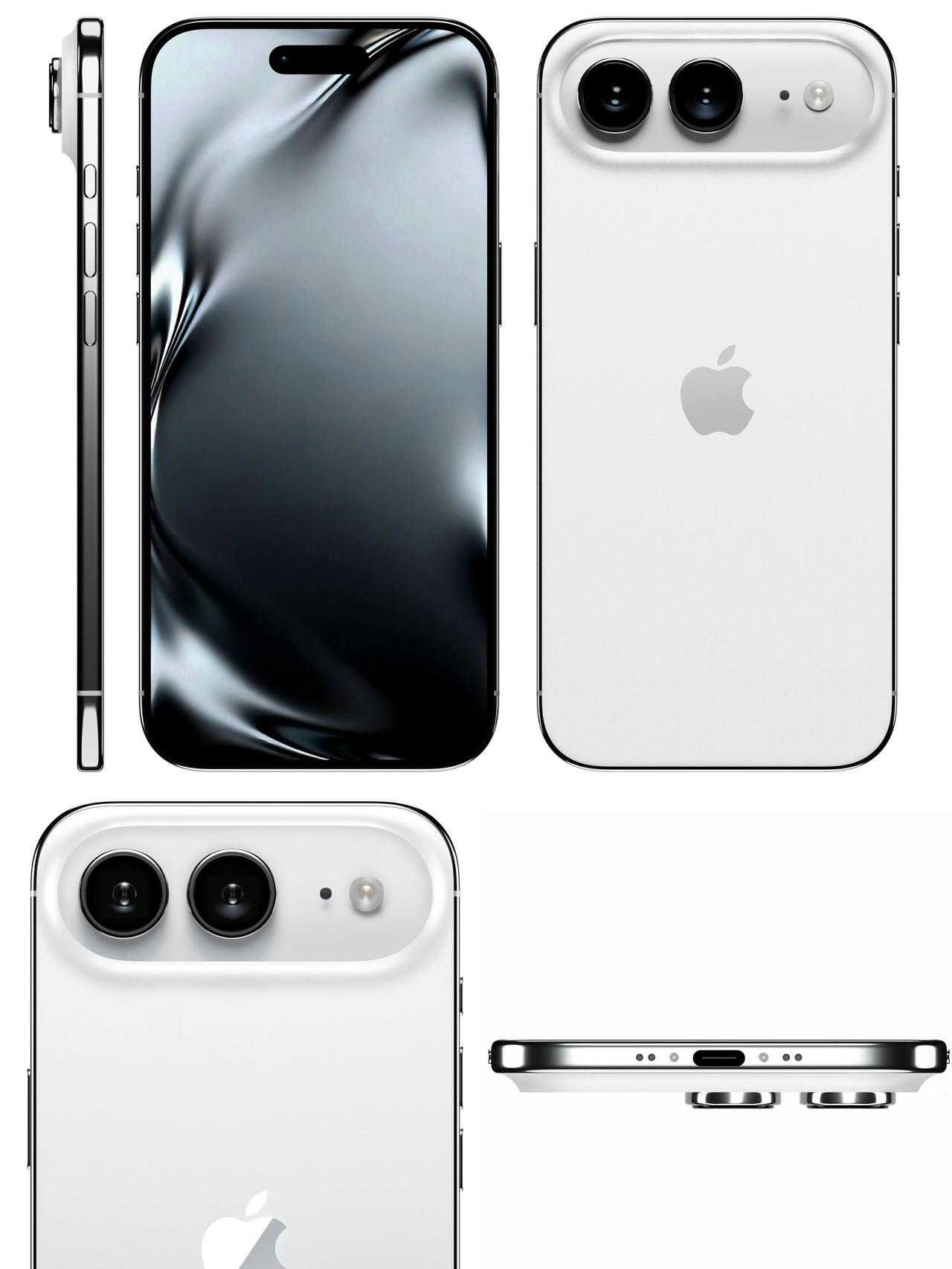 iPhoneAir2外观配置泄露！都说市场会教会每个产品“做人”，苹果也不