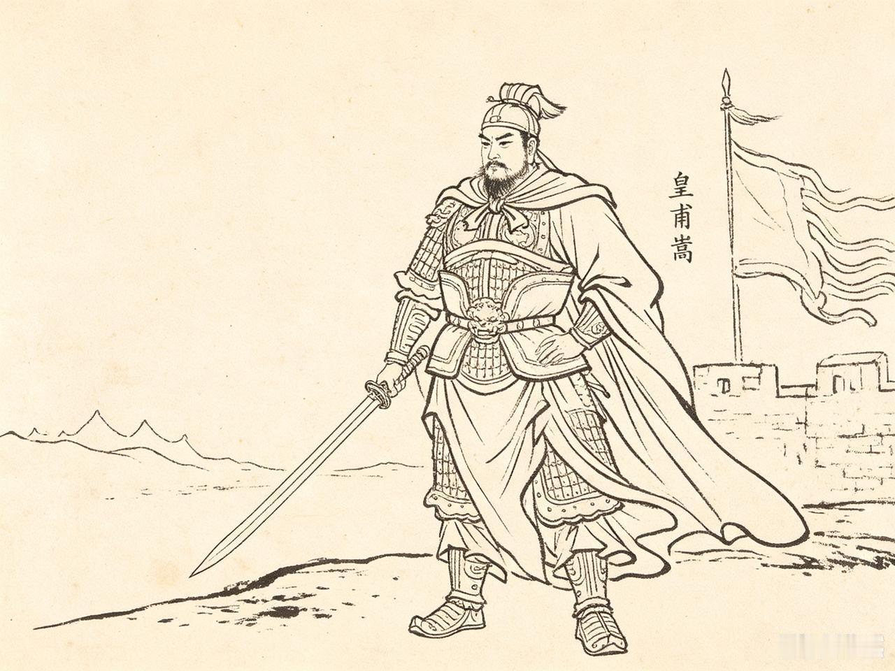汉末第一名将皇甫嵩，手握大汉中央军精锐，为什么存在感如此低?既没有力挽狂澜再造汉