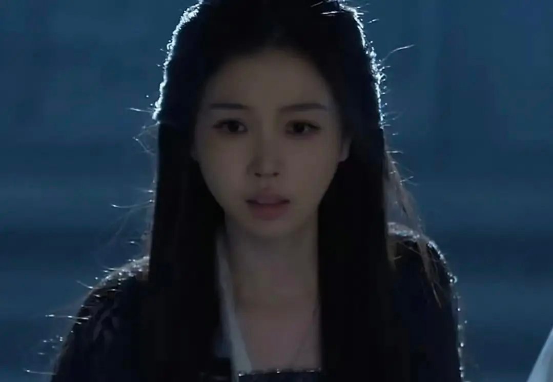 看到虞书欣粉丝标出来的一张脸这么多情绪我都笑了