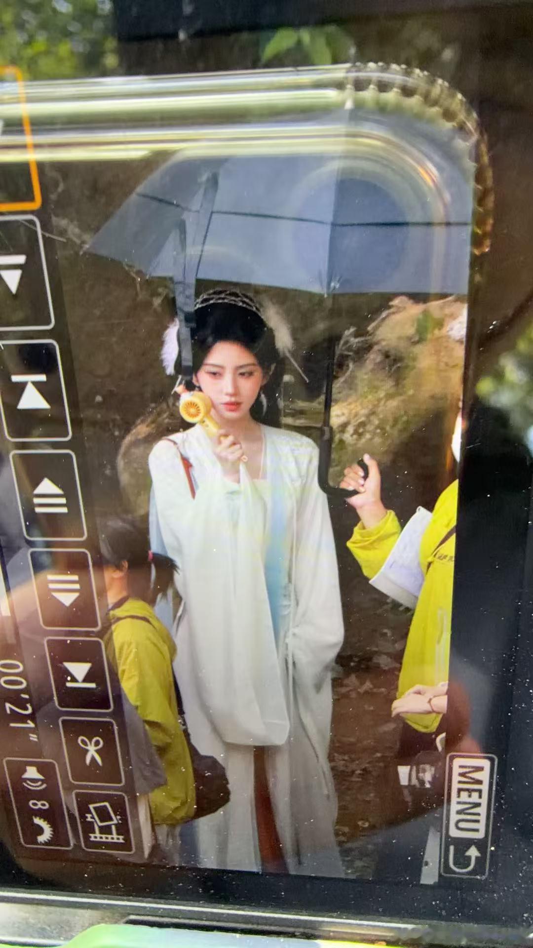 好美！