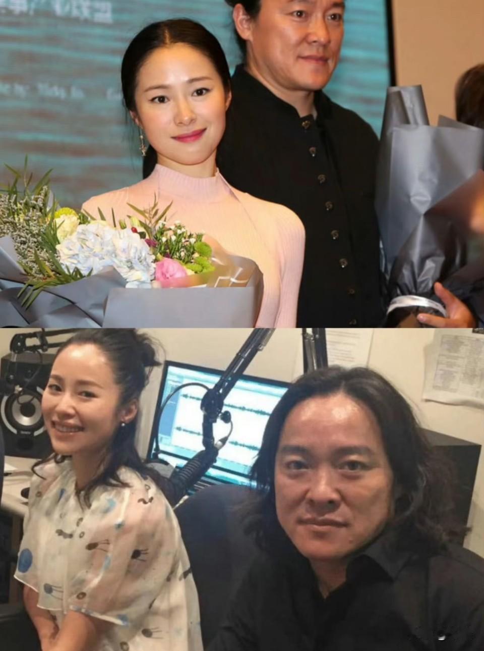 她不是跟蛋糕老板谈恋爱吗？？这长发男……这男的演过《大明宫词》里武则天的男