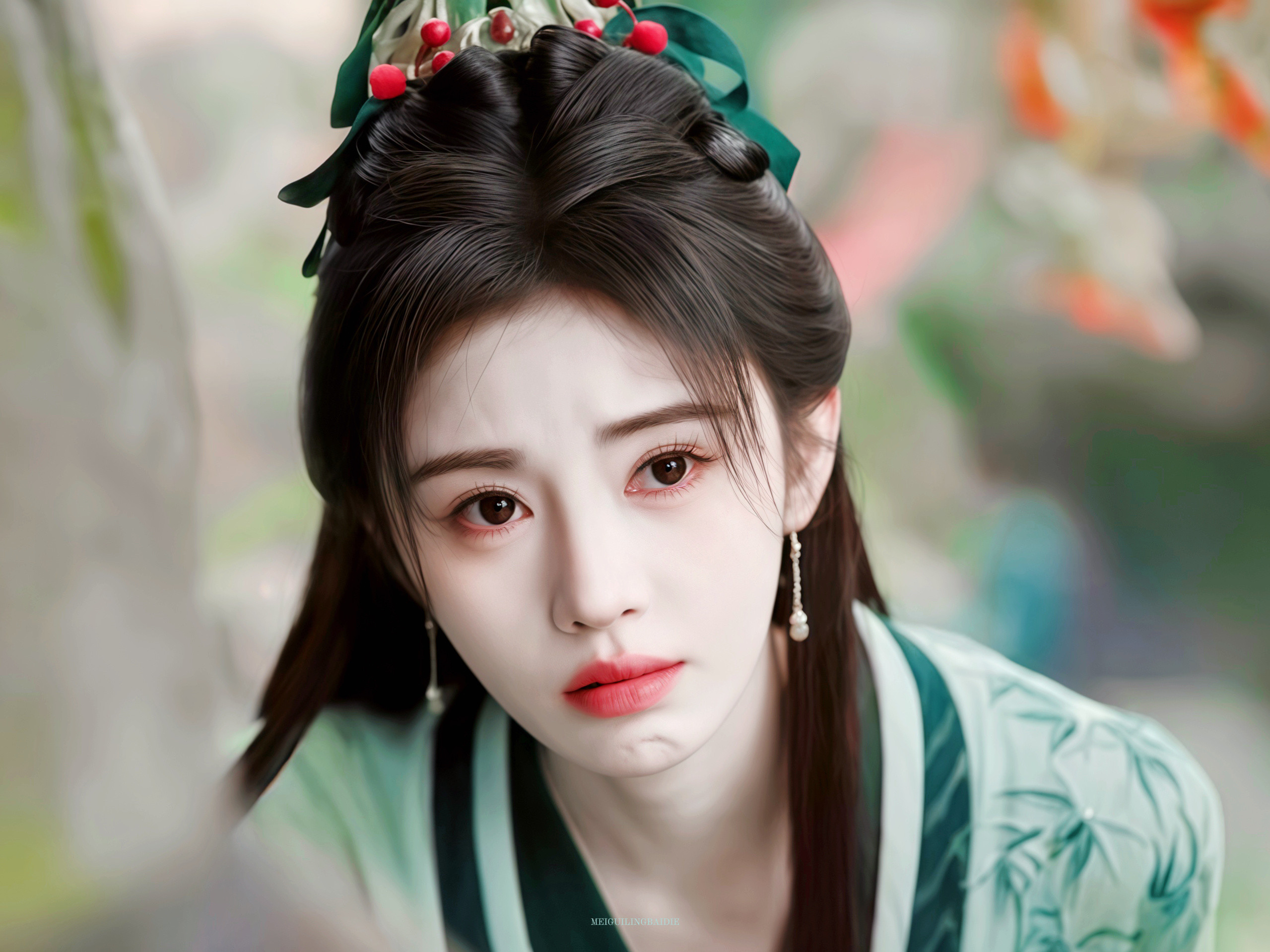 姜黎非·𝐉𝐋𝐅🍀鞠婧祎·产出分享