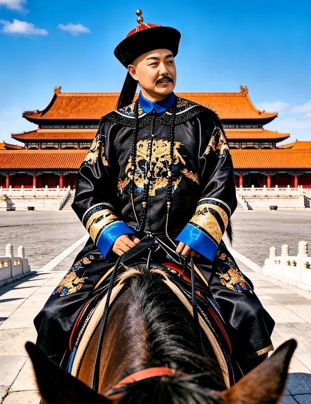 1646年，李自成麾下大将田见秀投降了多尔衮，多尔衮大喜，想提拔田见秀，没想到范