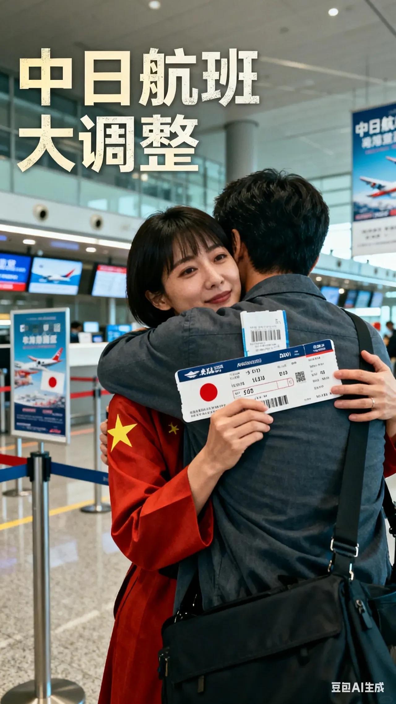 还不是折腾是啥？前几天上海浦东机场去日本的国人排长龙，如今日本机场那边着急回国