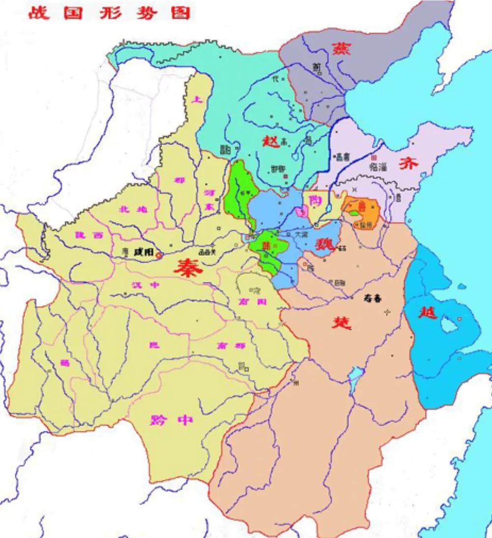 战国时期，基本上每个国家都进行了变法，为什么笑到最后的是秦国？魏国的李悝变法，