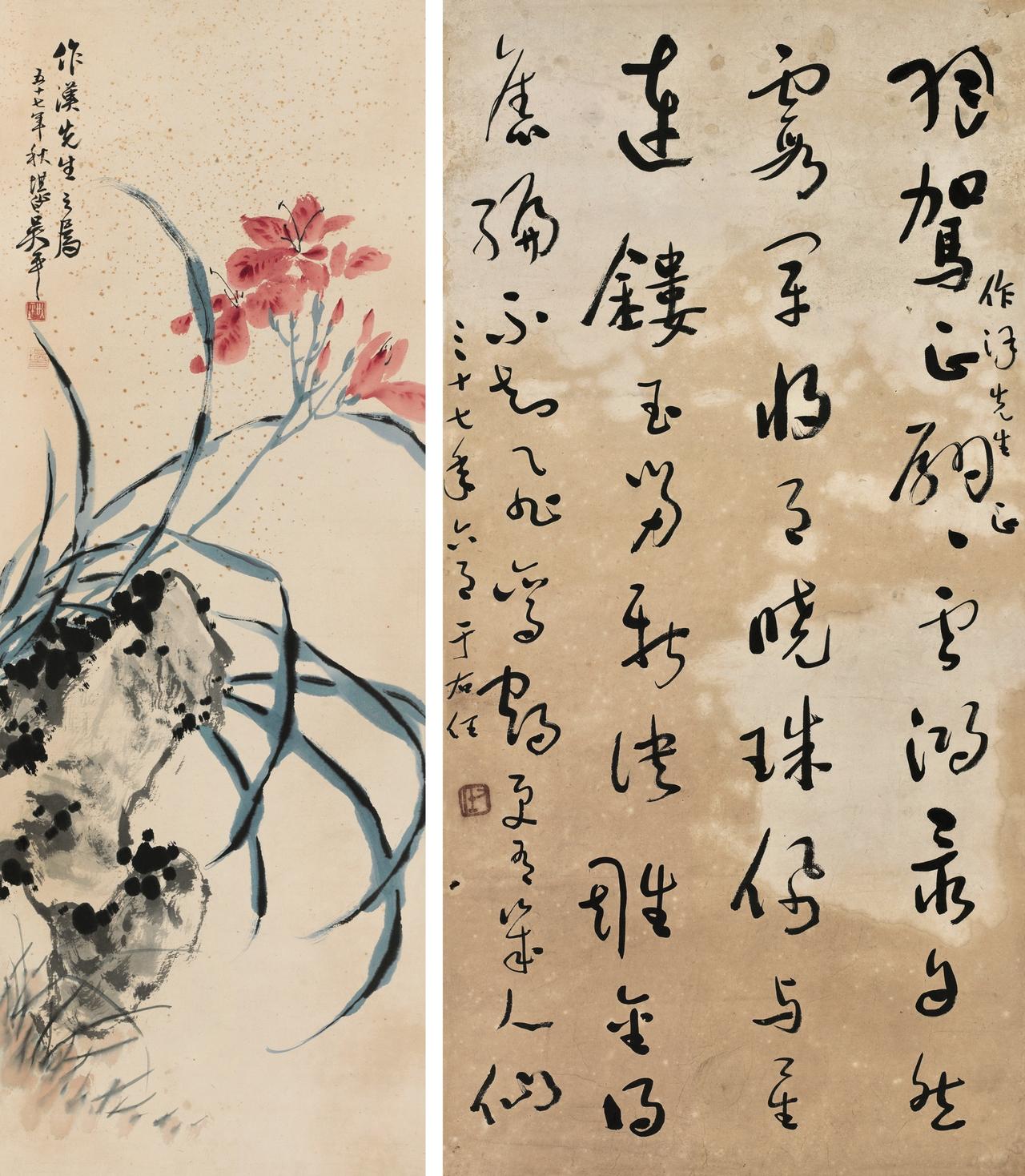 于右任总结书法四多：多读多临多写多看于右任把学习书法的途径概括为四个“多”：