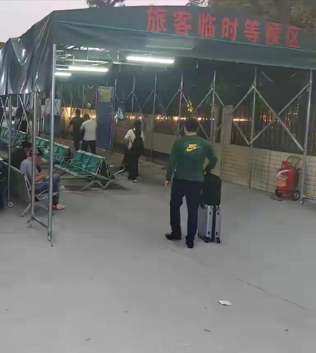 佛山机场，珠三角曾经“最迷你”的机场。😆
