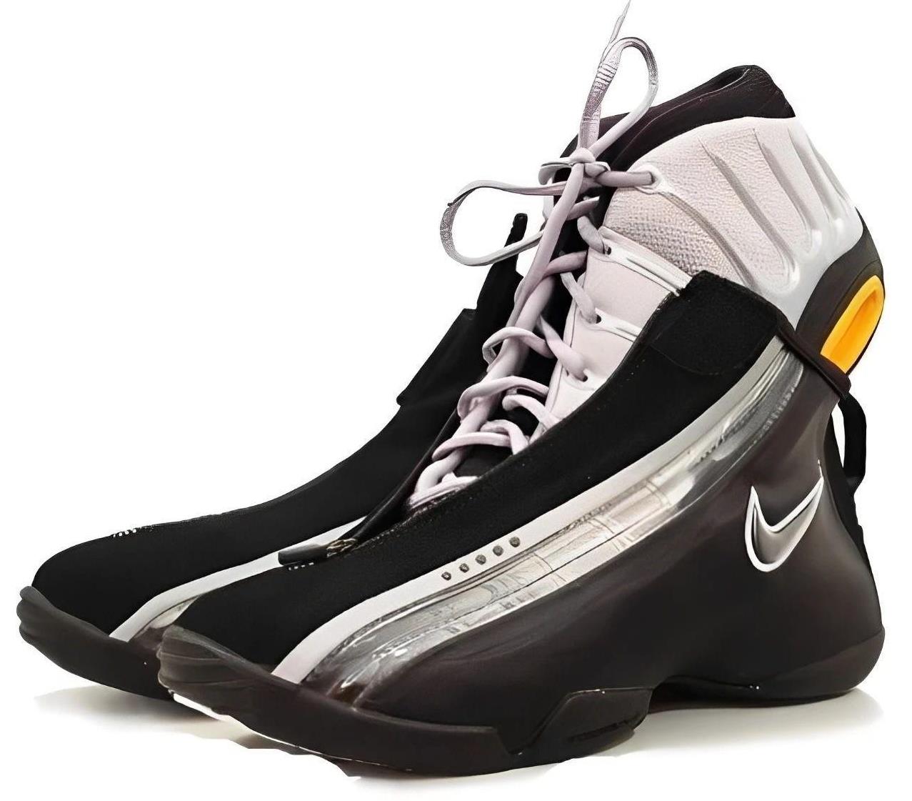 Nike当初这三双球星签名款【鞋中鞋】到底有多经典？
